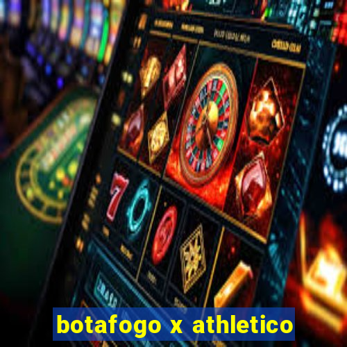 botafogo x athletico-pr palpite